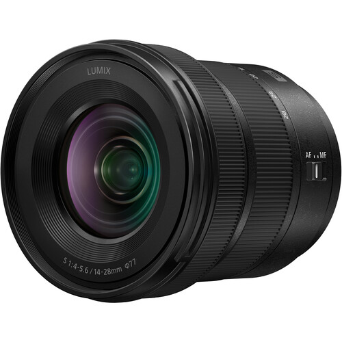 Panasonic Lumix 14-28mm f/4-5.6 MACRO - 4